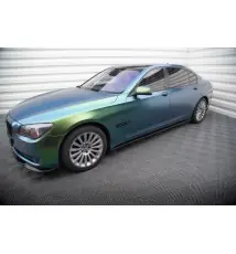 Rajouts Des Bas De Caisse BMW 7 Long F02