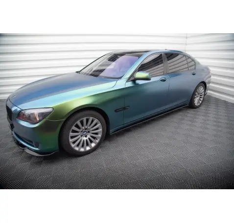 Rajouts Des Bas De Caisse BMW 7 Long F02