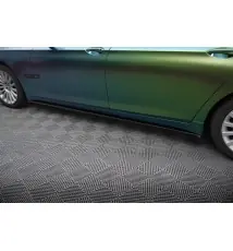 Rajouts Des Bas De Caisse BMW 7 Long F02