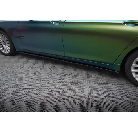 Rajouts Des Bas De Caisse BMW 7 Long F02