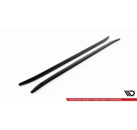 Rajouts Des Bas De Caisse BMW 7 Long F02