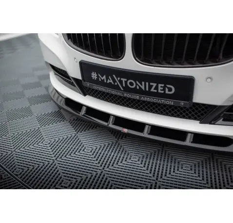 Lame Du Pare-Chocs Avant V.1 BMW Z4 E89