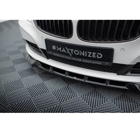 Lame Du Pare-Chocs Avant V.2 BMW Z4 E89