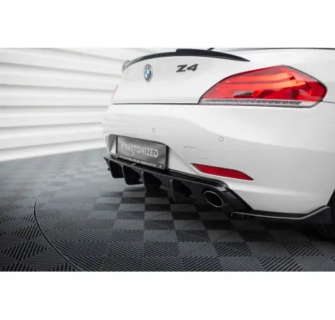 Diffuseur Arrière Complet BMW Z4 E89