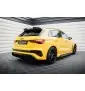 Spoiler Cap 3D Audi RS3 / S3 / A3 S-Line Sportback 8Y
