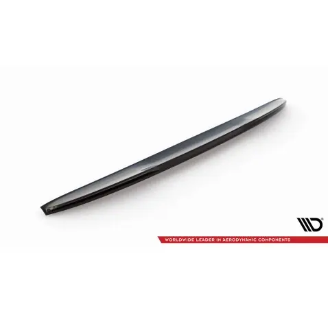 Spoiler Cap 3D Audi RS3 / S3 / A3 S-Line Sportback 8Y