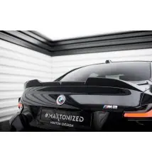 Prepreg Carbon Fiber Becquet de hayon BMW M2 G87 / M240i / 2 M-Pack / 2 Standard G42