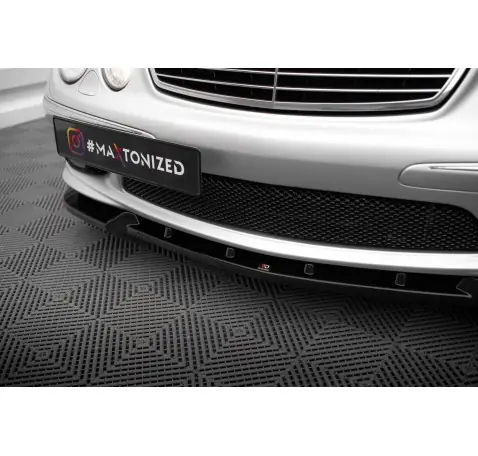 Lame Du Pare-Chocs Avant Mercedes-Benz E 55 AMG W211