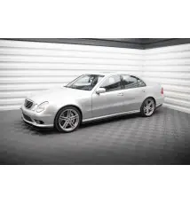 Rajouts Des Bas De Caisse Mercedes-Benz E 55 AMG W211