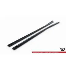 Rajouts Des Bas De Caisse Mercedes-Benz E 55 AMG W211