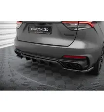 Arriere Splitter (avec une barre verticale) Maserati Levante Trofeo Mk1