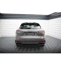Arriere Splitter (avec une barre verticale) Maserati Levante Trofeo Mk1