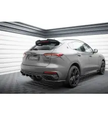 Arriere Splitter (avec une barre verticale) Maserati Levante Trofeo Mk1