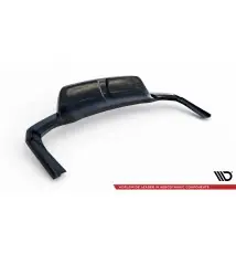 Arriere Splitter (avec une barre verticale) Maserati Levante Trofeo Mk1