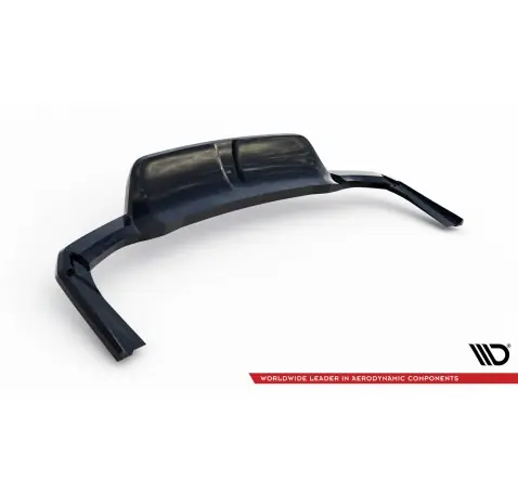 Arriere Splitter (avec une barre verticale) Maserati Levante Trofeo Mk1