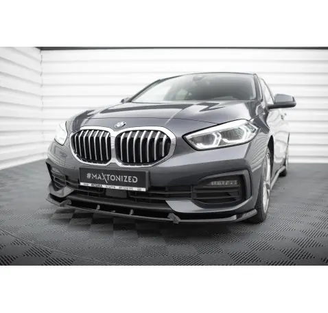 Lame Du Pare-Chocs Avant V.1 BMW 1 F40