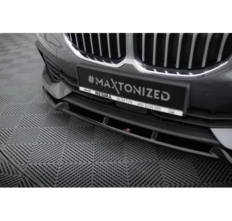 Lame Du Pare-Chocs Avant V.1 BMW 1 F40