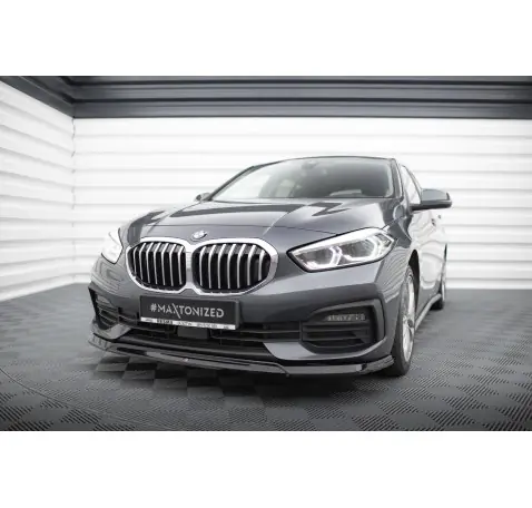 Lame Du Pare-Chocs Avant V.2 BMW 1 F40