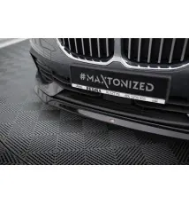 Lame Du Pare-Chocs Avant V.2 BMW 1 F40