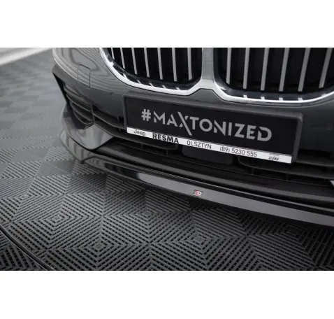 Lame Du Pare-Chocs Avant V.2 BMW 1 F40