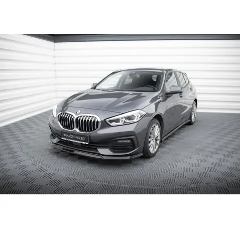 Lame Du Pare-Chocs Avant V.2 BMW 1 F40