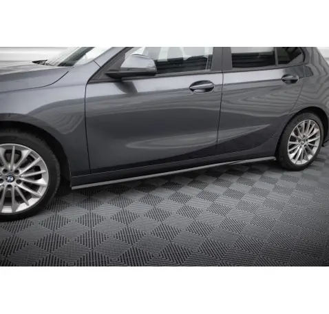 Rajouts Des Bas De Caisse BMW 1 F40