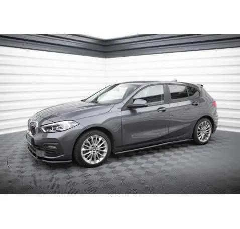 Rajouts Des Bas De Caisse BMW 1 F40