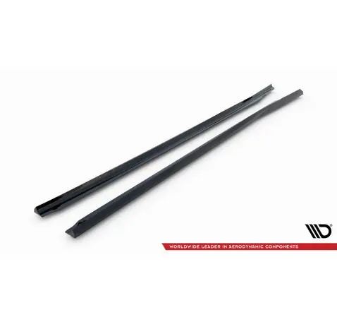 Rajouts Des Bas De Caisse BMW 1 F40