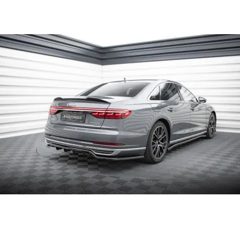 Arriere Splitter (avec une barre verticale) Audi A8 D5