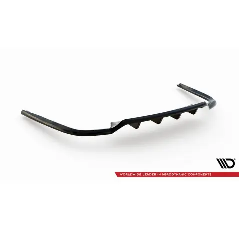 Arriere Splitter (avec une barre verticale) Audi A8 D5