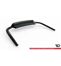 Arriere Splitter (avec une barre verticale) Audi A8 D5