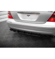 Street Pro Central Diffuseur Arriere Mercedes-Benz E 55 AMG W211