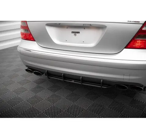 Street Pro Central Diffuseur Arriere Mercedes-Benz E 55 AMG W211