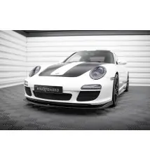 Lame Du Pare-Chocs Avant V.2 Porsche 911 Carrera 997 Facelift