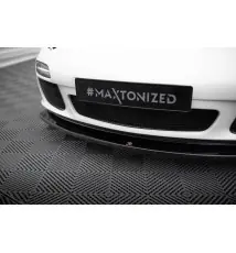 Lame Du Pare-Chocs Avant V.2 Porsche 911 Carrera 997 Facelift