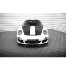 Lame Du Pare-Chocs Avant V.2 Porsche 911 Carrera 997 Facelift