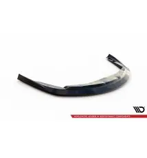 Lame Du Pare-Chocs Avant V.2 Porsche 911 Carrera 997 Facelift