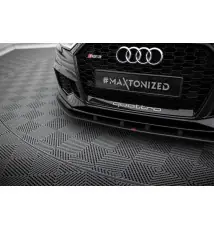 Street Pro Lame Du Pare-Chocs Avant Audi RS3 Sedan 8V Facelift