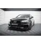 Street Pro Lame Du Pare-Chocs Avant V.1 + Flaps Audi RS3 Sedan 8V Facelift