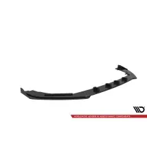 Street Pro Lame Du Pare-Chocs Avant V.1 + Flaps Audi RS3 Sedan 8V Facelift