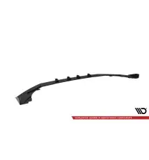 Street Pro Lame Du Pare-Chocs Avant V.1 + Flaps Audi RS3 Sedan 8V Facelift