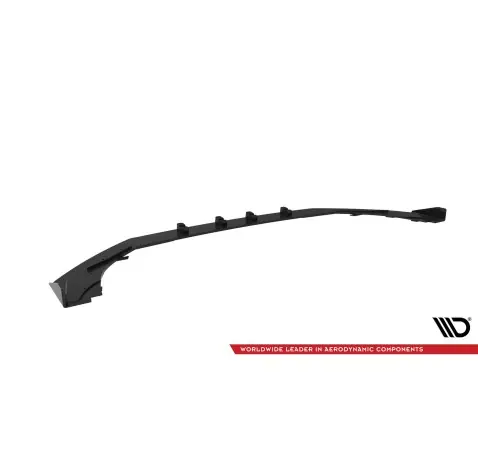 Street Pro Lame Du Pare-Chocs Avant V.1 + Flaps Audi RS3 Sedan 8V Facelift