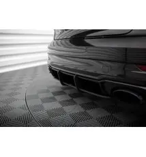 Street Pro Central Diffuseur Arriere V.1 Audi RS3 Sedan 8V Facelift