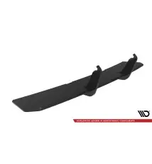 Street Pro Central Diffuseur Arriere V.1 Audi RS3 Sedan 8V Facelift
