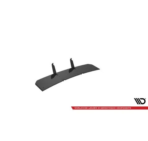 Street Pro Central Diffuseur Arriere V.1 Audi RS3 Sedan 8V Facelift