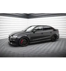 Street Pro Rajouts Des Bas De Caisse Audi RS3 Sedan 8V Facelift