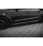 Street Pro Rajouts Des Bas De Caisse V.1 + Flaps Audi RS3 Sedan 8V Facelift