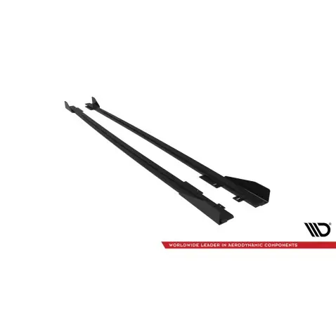 Street Pro Rajouts Des Bas De Caisse V.1 + Flaps Audi RS3 Sedan 8V Facelift