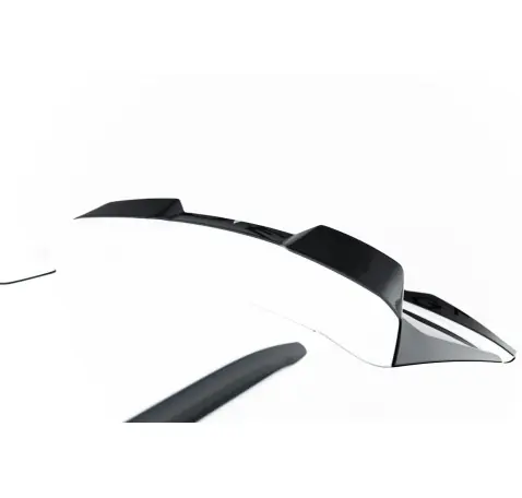 Prepreg Carbon Fiber Becquet de hayon (Plus Haut) Audi RSQ8 Mk1