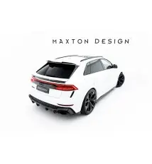 Prepreg Carbon Fiber Becquet de hayon (Plus Haut) Audi RSQ8 Mk1